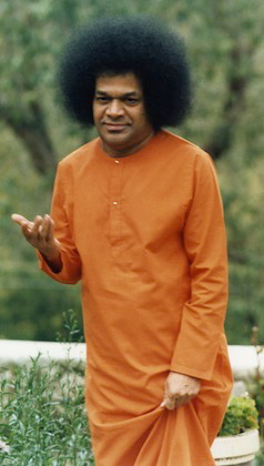 Beloved Bhagawan Sri Sathya Sai Baba